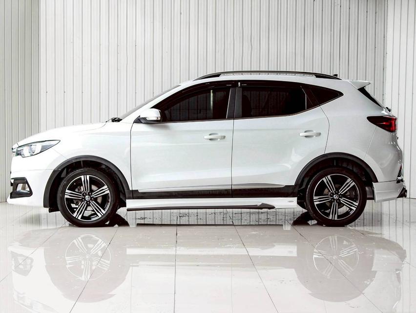 MG ZS, 1.5 X SUNROOF ปี 2018 โฉม ปี17-ปัจจุบัน