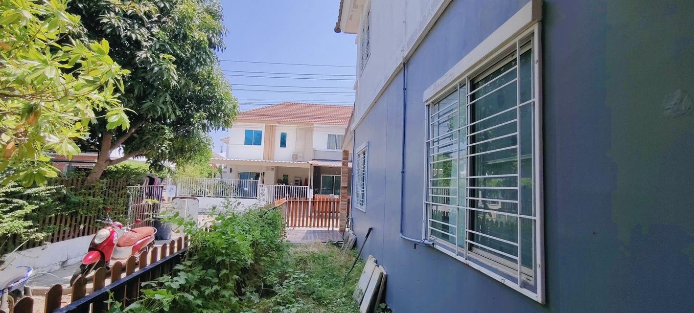 ขายด่วน ทาวน์เฮ้าส์หลังริม หมู่บ้านพฤกษา 82 ประชาอุทิศ-พระราม 2 ( Baan Pruksa 82 Prachauthit - Rama 2 ) 9