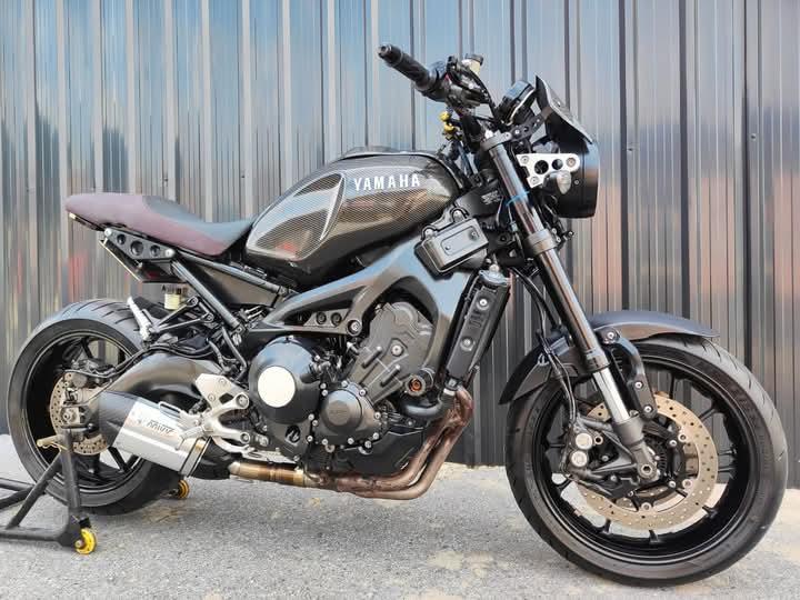 ปล่อยขาย Yamaha XSR 900