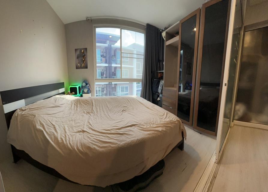 คอนโดวันพลัสคลองชล2 ติดถนนคลองชลประทาน 9