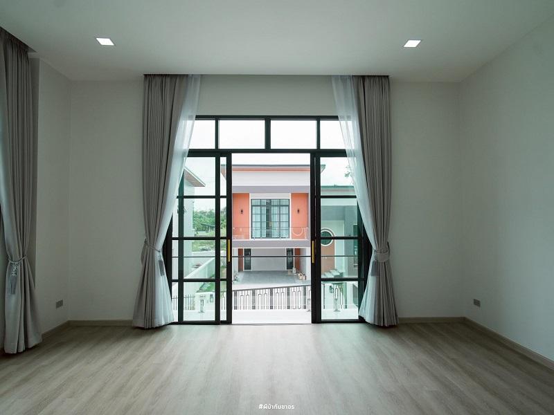 ขายบ้านเดี่ยวหลังมุม สร้างเสร็จใหม่ ขนาด 70 ตรว โครงการเซนนารา วิลล์ ระยอง(บ้านแลง) เมืองระยอง. 7