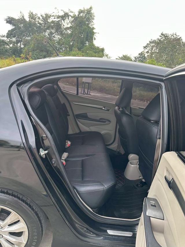 รหัสรถ BK6581 Honda City 1.5💥ปี2013💥 รูปที่ 17