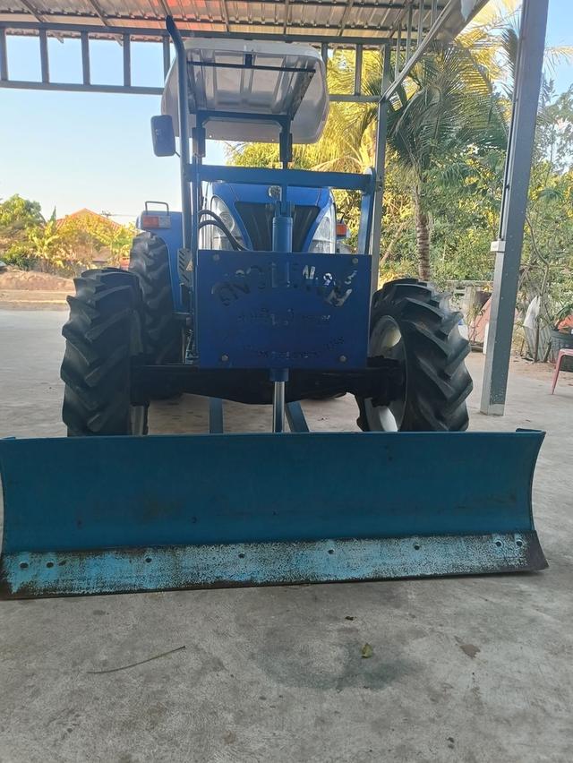 รถไถ NEW HOLLAND TT 3.50 มือสอง 2