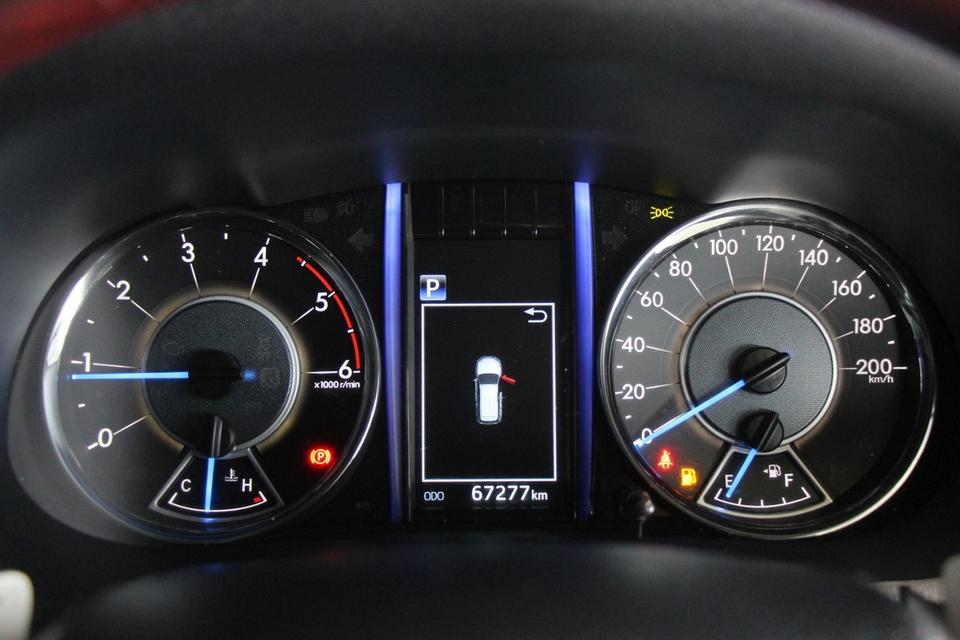(แจ้งรหัสรถ TKG1389) TOYOTA FORTUNER 2.4 V ปี 2020 รูปที่ 4