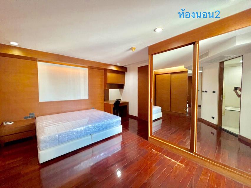 คอนโด 4 ห้องนอนกว้างขวางพร้อมวิวเมืองที่ City Lakes Tower สุขุมวิท 16 คลองเตย 8