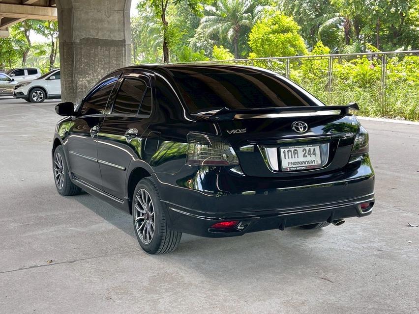 รหัสรถ WMT244 Vios 1.5E ปี 2012 6