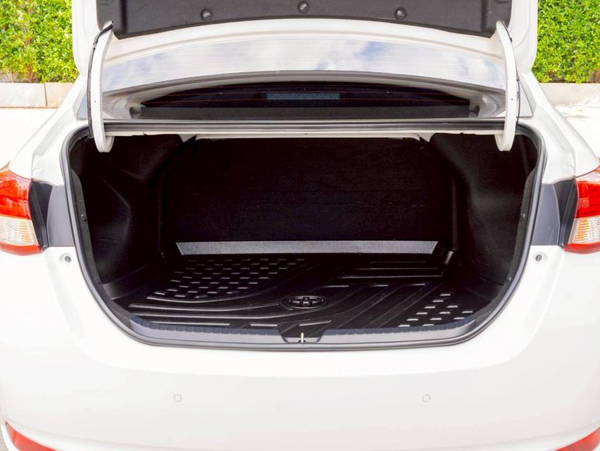 Toyota Yaris Ativ 1.2G ปี2018 12