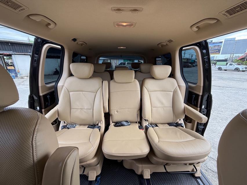 Hyundai H1 2.4Elite ปี24 13