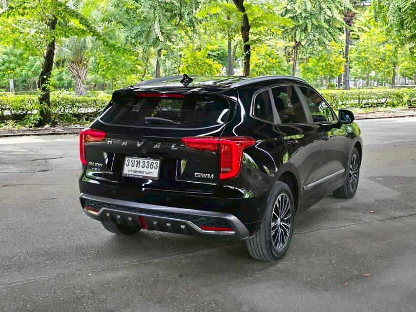 Haval Jolion1.5Hybrid Ultra ปี22 6