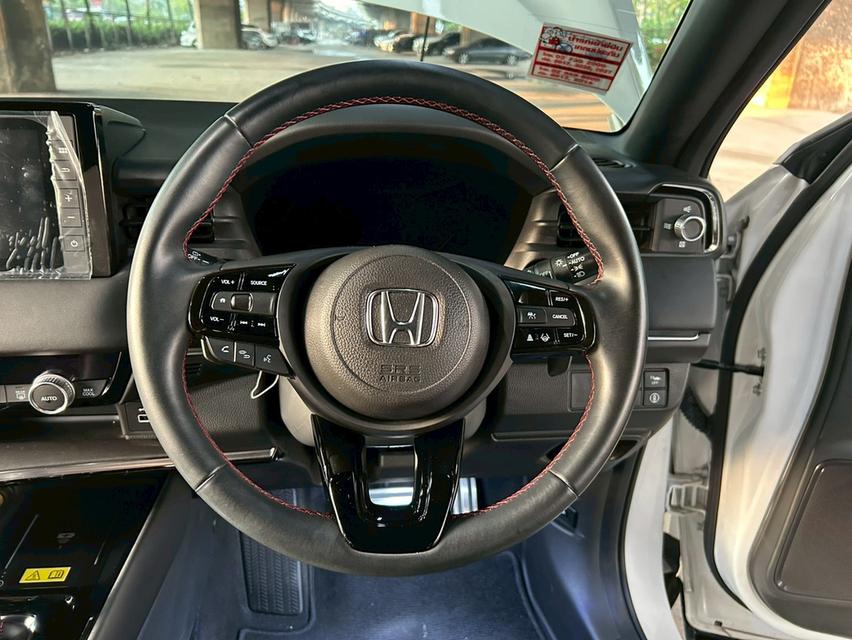 Honda HRV 1.5 RS e:HEV AT ปี 2024 รูปที่ 11