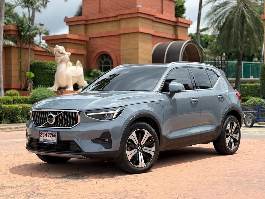 (แจ้งรหัสรถ PJP2266) 2024 VOLVO XC40 Recharge T5 Inscription
