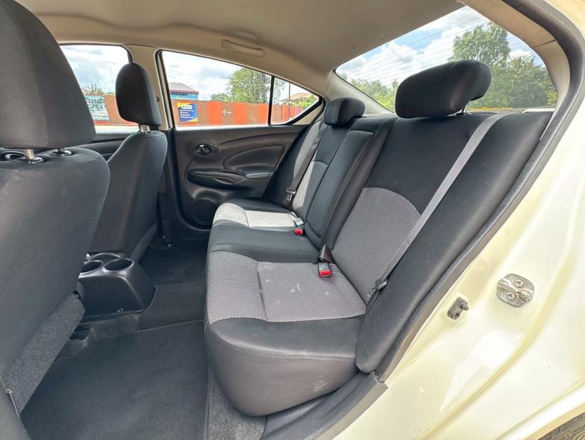 Nissan Almera 1.2E Sporttech 2019 AT รูปที่ 9