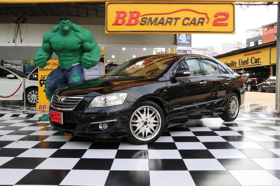 2B10-69 TOYOTA CAMRY 2.0 G VVT-i ปี 2007 1