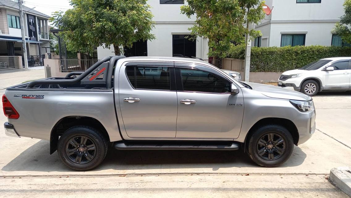 TOYOTA Hilux Revo Prerunner D  ปี 2021