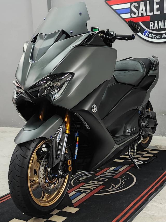 TMAX560 DX แต่งครบๆ ออกรถเพียง9000 6