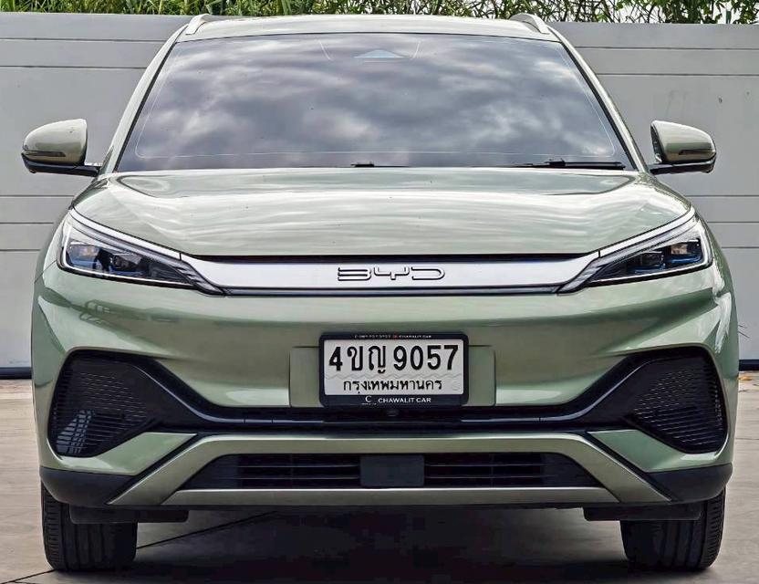 2023 BYD ATTO3 EXTENDED RANGE