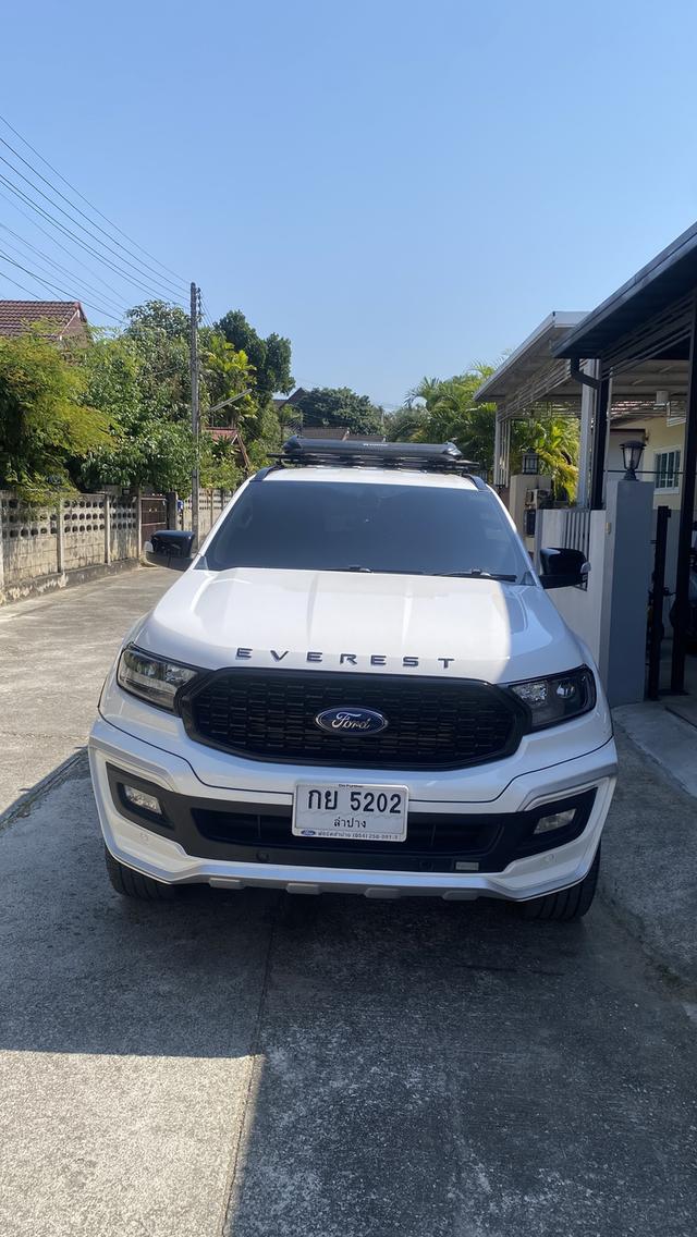 รถยนต์ฟอร์ดเอเวอเรสต์ รูปที่ 3