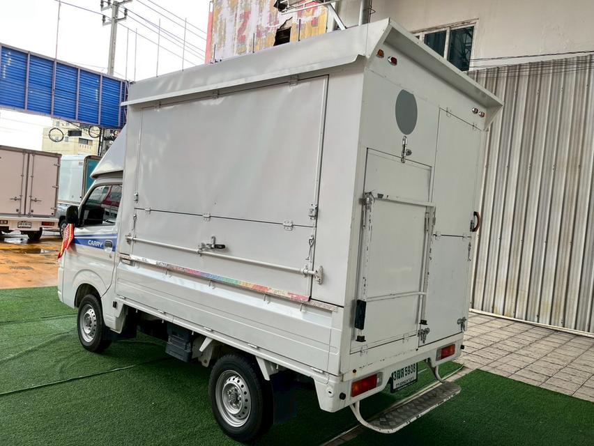 SUZUKI CARRY 1.5 MT FOOD TRUCK 2023 10
