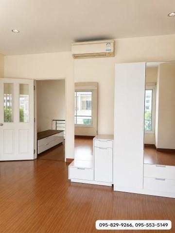 ขายทาวน์โฮม 3 ชั้น หลังมุม 22 ตร.ว บ้านกลางเมือง เออร์บาเนี่ยน ศรีนครินทร์ 46/1 รีโนเวท เขตประเวศ กรุงเทพ 4