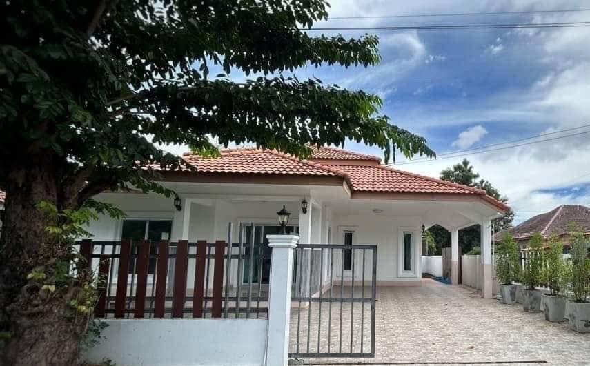 บ้านเดี่ยวเมืองอุดร โซนมุมสวย 9