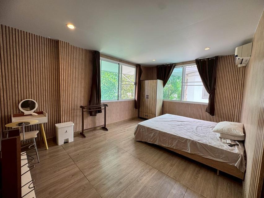 ให้เช่าบ้านเดี่ยวหลังใหญ่ รีโนเวทใหม่ พร้อมอยู่ ลาดพร้าว - โยธินพัฒนา 11 (N.2174) 8