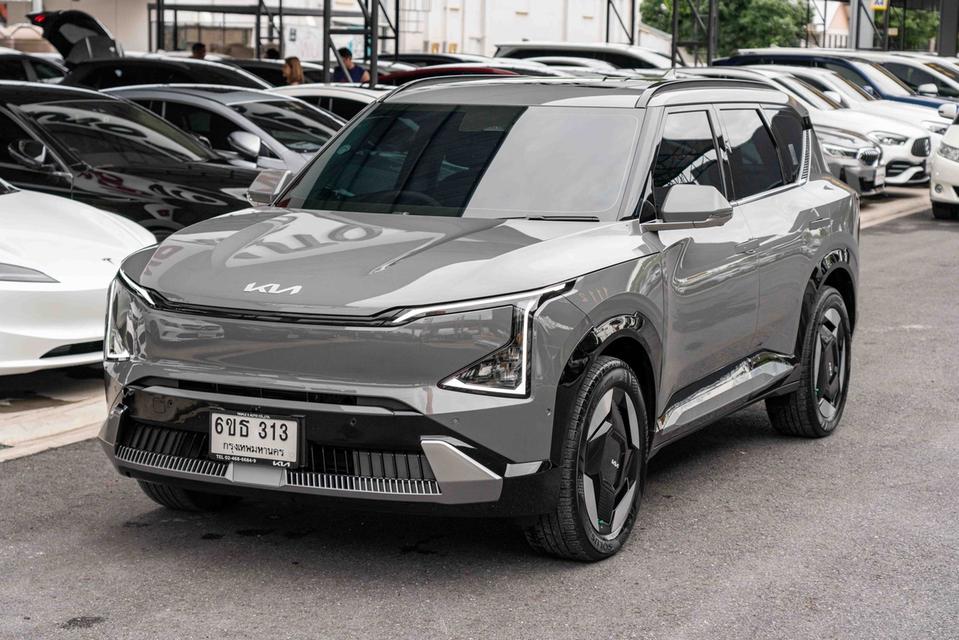 (แจ้งรหัสรถ NP313) 🚘 KIA EV5 EARTH LONG RANGE 2024 รูปที่ 5