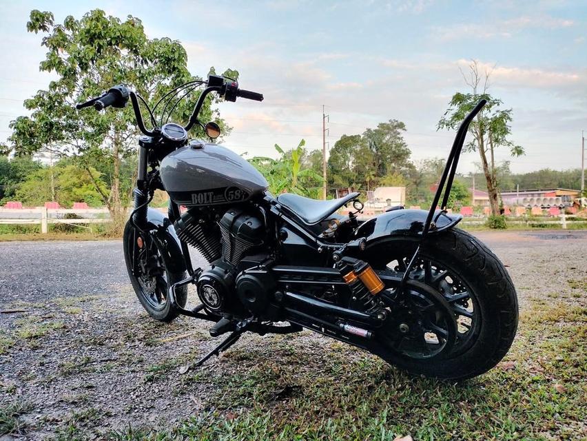 สำหรับขาย Yamaha Bolt ปี 2021 3