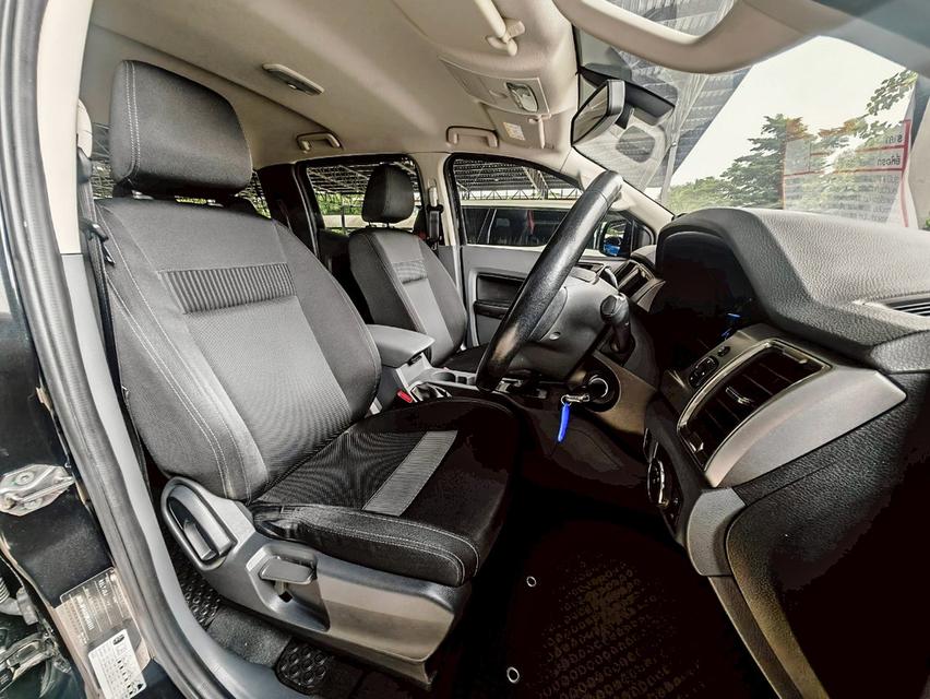 2016 FORD RANGER 2.0 XLT 4ประตู HiRider 12