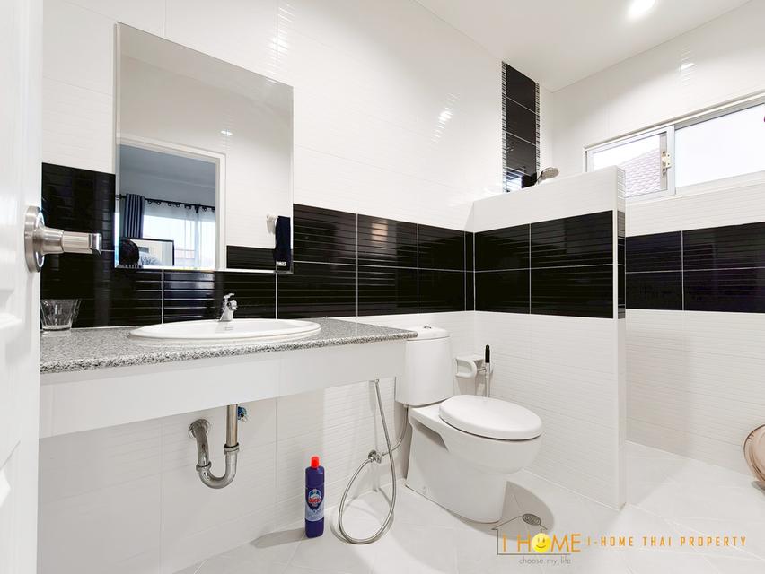 🏠 บ้านเดี่ยว2ชั้น ภายในครบครัน ทำเลเดินทางสะดวก #สันกำแพง - ราคา23,000/เดือน 清迈房子出租 家具齐全 4 卧室 3 卫生间 - 租金 23,000 泰铢 ✨ 9