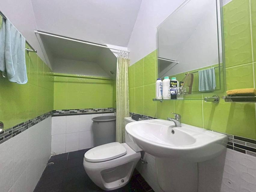 หมู่บ้านบางใหญ่ ซิตี้ ถนนกาญจนาภิเษก ต.เสาธงหิน อ.บางใหญ่ นนทบุรี 12