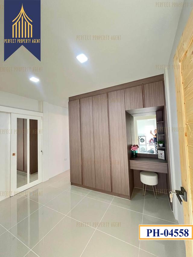 ขายบ้านเดี่ยว รีโนเวทใหม่ แปลงมุม พัทยารุ่งเรือง ทำเลดี เงียบสงบ แถมแอร์และเฟอร์นิเจอร์ 10