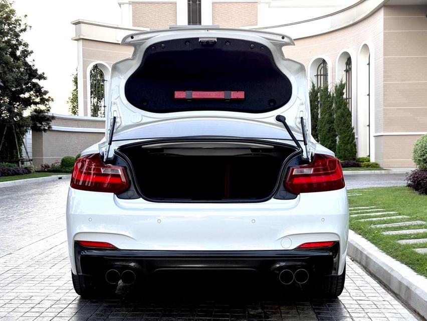 🚘 BMW 220I COUPE M SPORT ปี 2014 รูปที่ 13