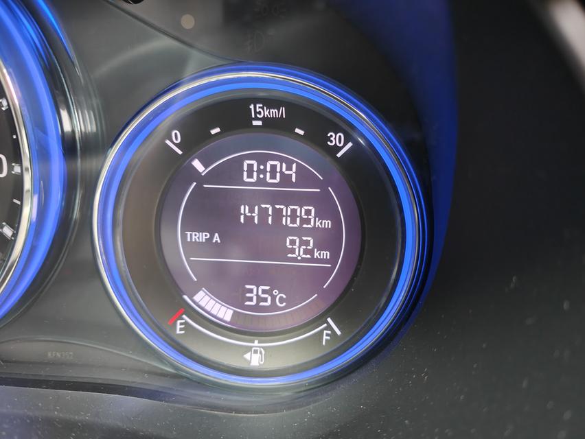 Honda City 1.5 SV AT