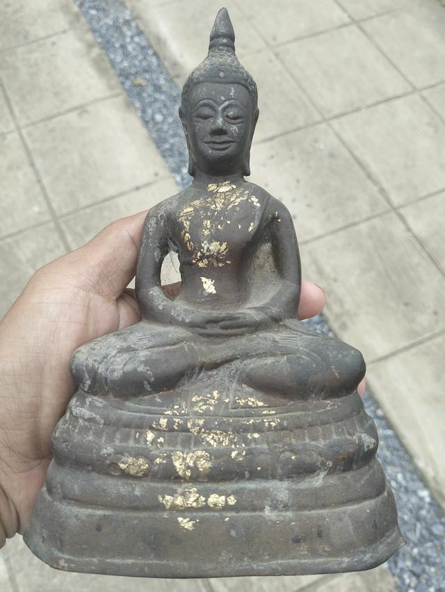 พระบูชา หน้าตัก4นิ้ว
