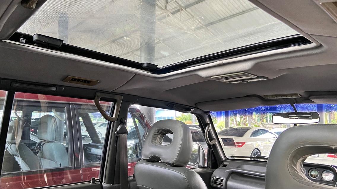 Pajero โชกุน 4M40 ดีเซล รูปที่ 9