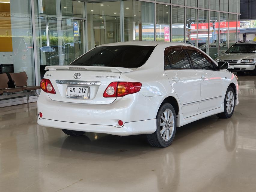 Toyota Corolla Altis 2.0 G AT