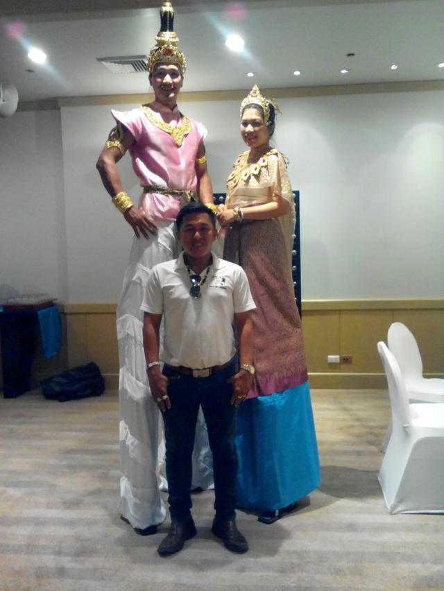 รับงานการแสดงวัฒนธรรมไทยพร้อมการแสดงโชว์ครบวงจร 15