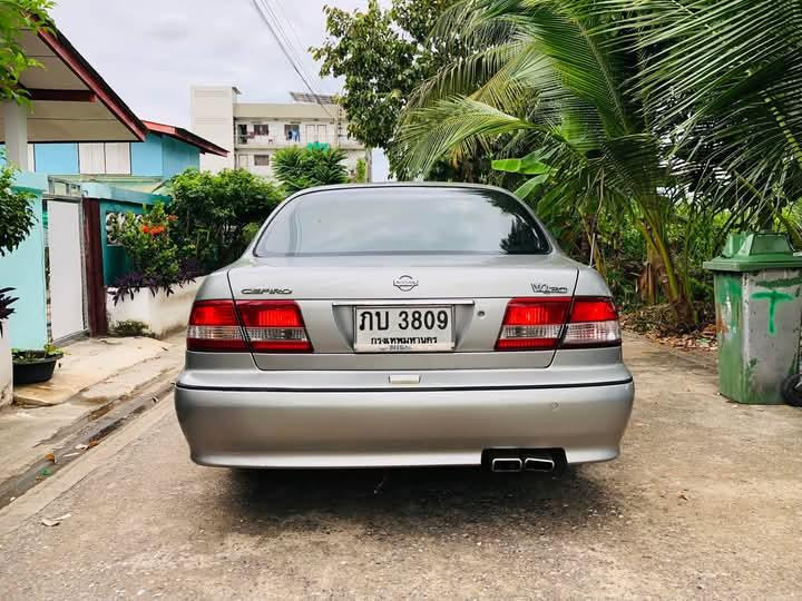 Nissan Cefiro A32 Top Airbag 4