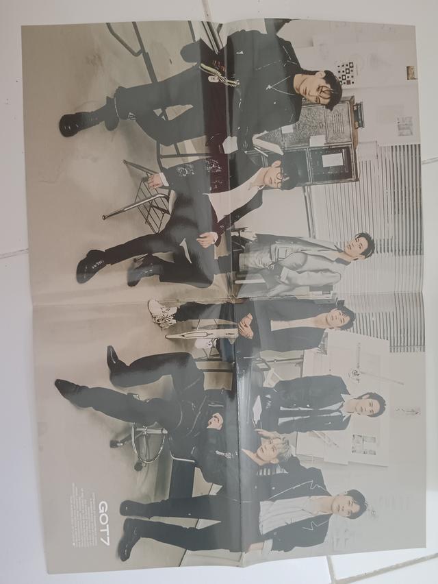 อัลบั้มGot7 New Ep (Jayb) รูปที่ 5