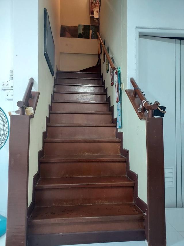 ขายทาวน์เฮ้าส์ 2 ชั้น หมู่บ้านรัตนาวลัย ดอนเมือง ซอยประชาอุทิศ 17 ใกล้รถไฟฟ้าสายสีแดง ถูกสุดในย่านนี้ เจ้าของขายเอง 4