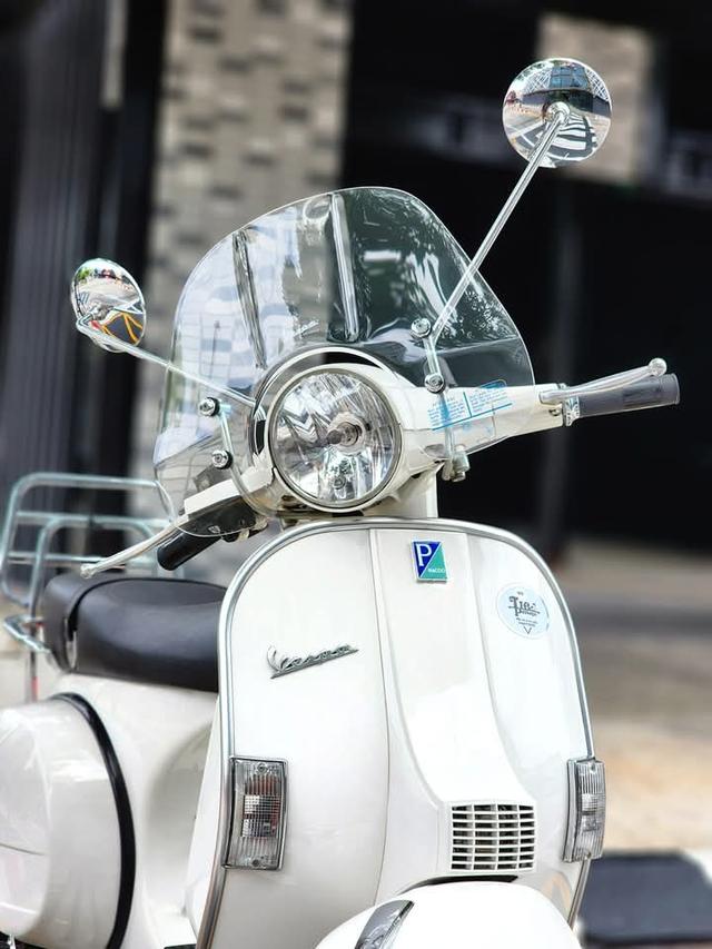 Vespa PX มือสอง