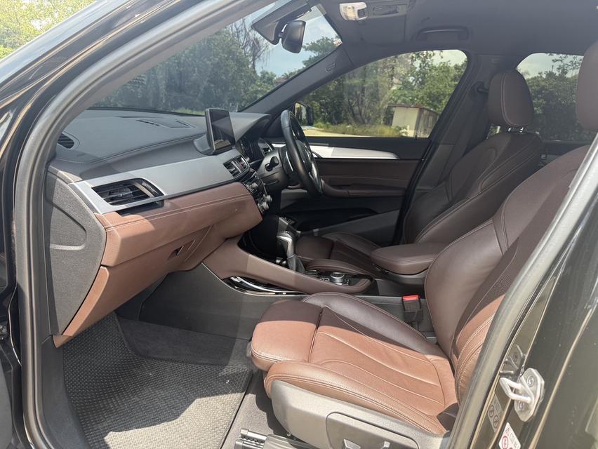BMW X1 sDrive20d M Sport ปี 2021 13