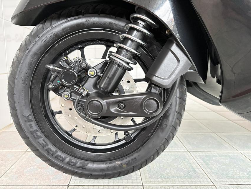 BAJAJ Chrtak Scooter ไฟ รถใหม่ป้ายแดง รูปที่ 6