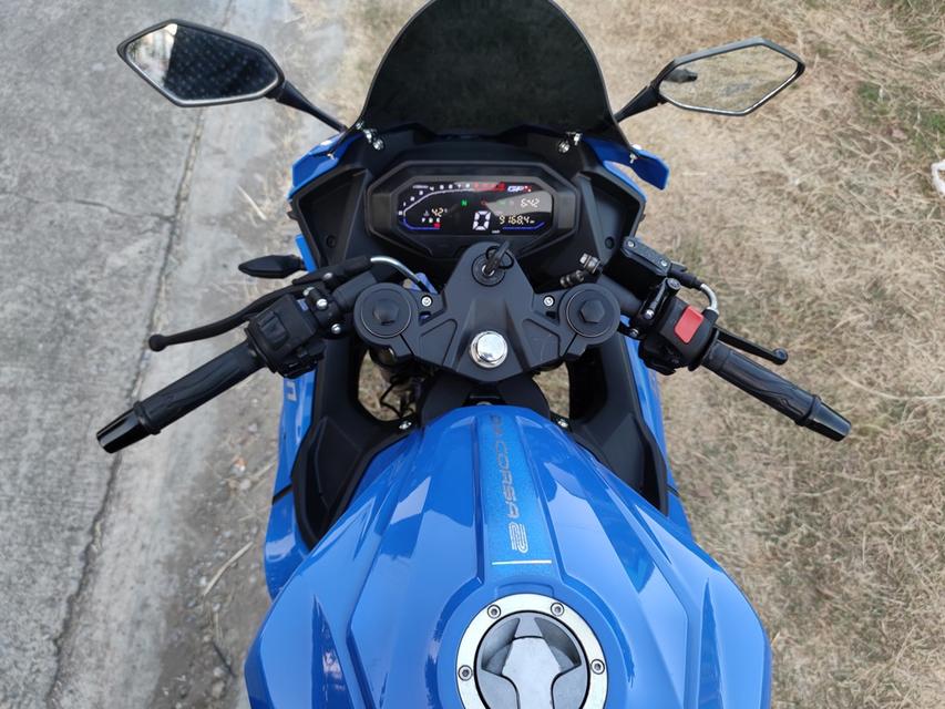 ลดราคา DEMON GR200R – DACORSA 2 รุ่น 4 วาล์ว ครับ รูปที่ 20