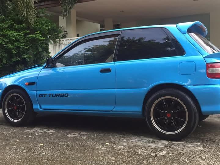 Toyota Starlet Ep82 2