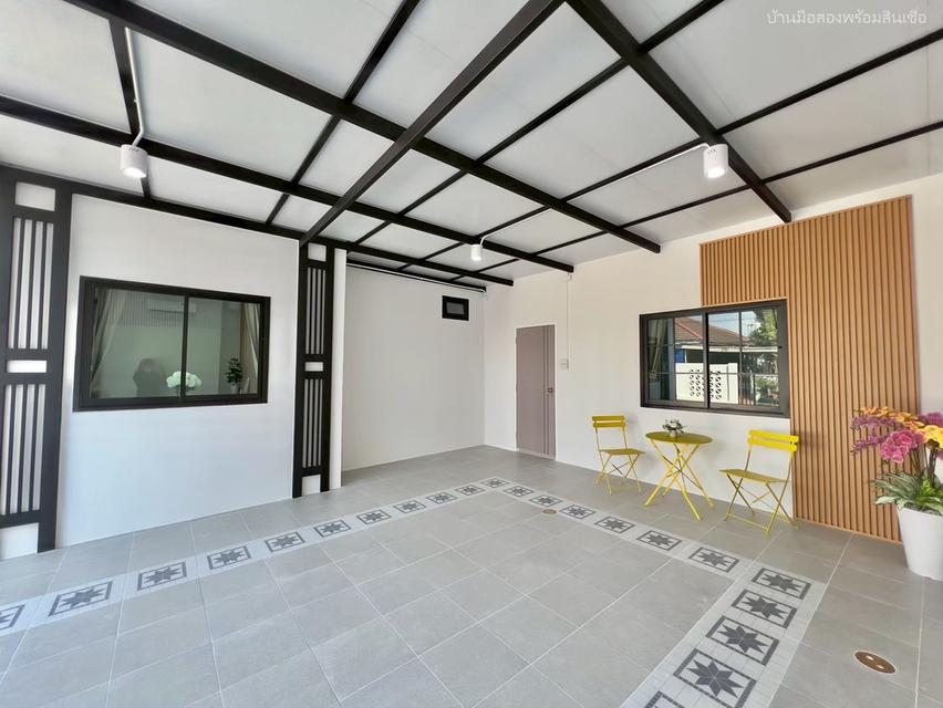 บ้านกลางซอยวิลเลจ 3 ลำลูกกา คลอง 4 2