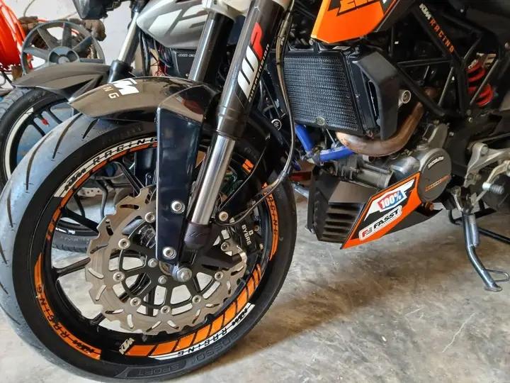 รถสภาพดี KTM Duke