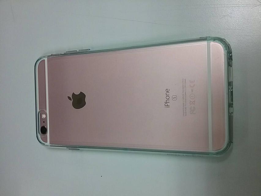 iPhone 6s Plus 128 GB Rose Gold มือสอง สภาพ 99% เจ้าของเครื่องเอง ประกันเหลือ 10 เดือน 6