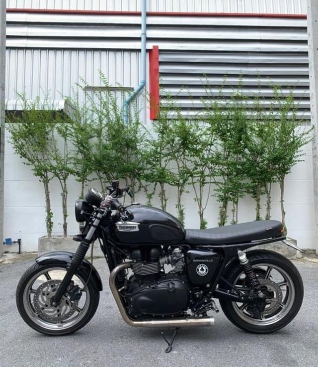 Triumph Bonneville T100 ปี 12 จด 2013 1