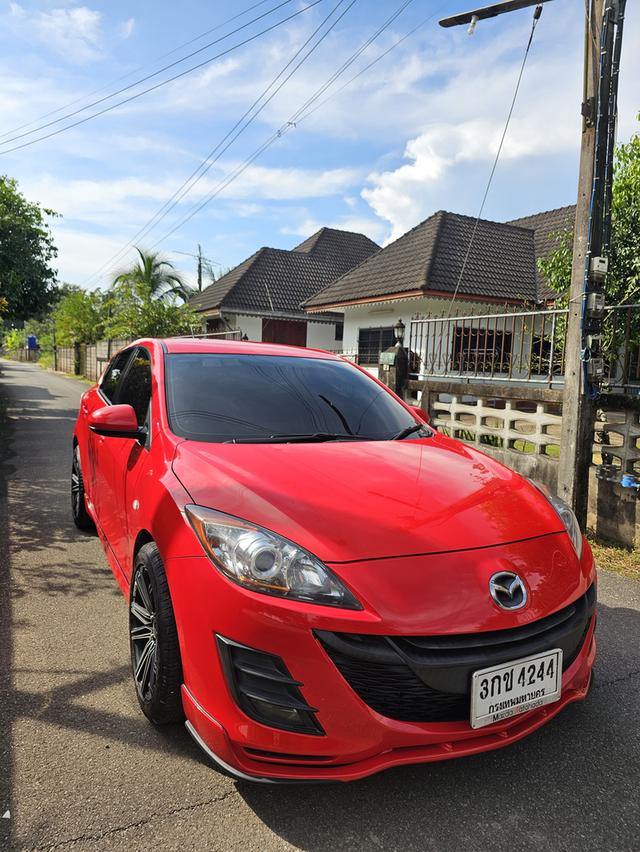 ขายรถบ้าน มาสด้า3 Hatchback 5 ประตู
